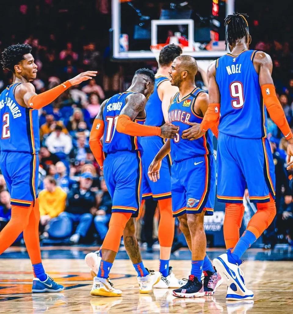 雷霆鏖战山西队,保罗惊艳四座的简单介绍 雷霆鏖战山西队,保罗惊艳四座的简单介绍