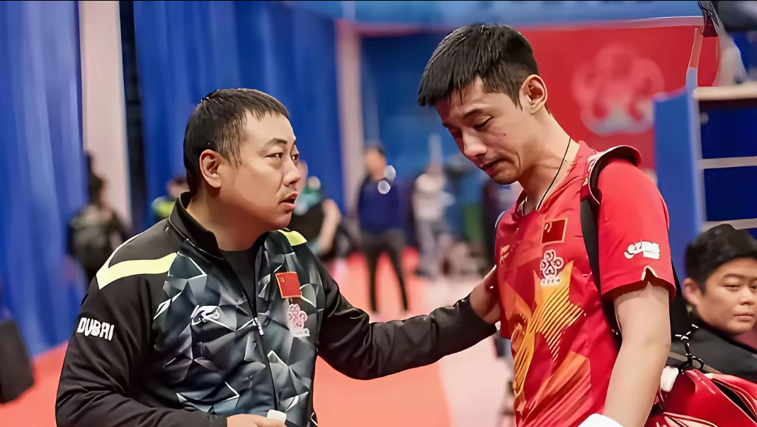 日本队力克波兰队，张继科高光表现的简单介绍