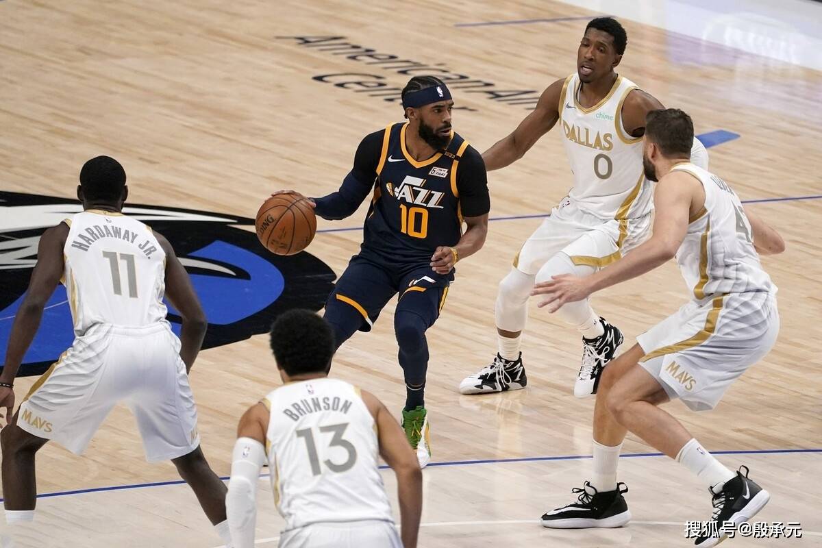 独行侠逆转爵士,霍勒迪状态火热的简单介绍 独行侠逆转爵士,霍勒迪状态火热的简单介绍