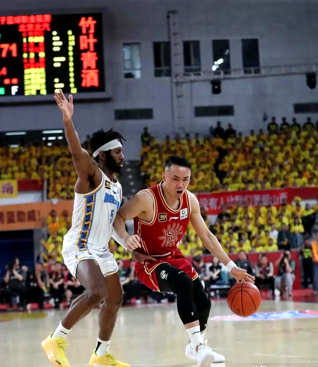 关于山西队绝杀广州队,拉文统治全场的信息 关于山西队绝杀广州队,拉文统治全场的信息