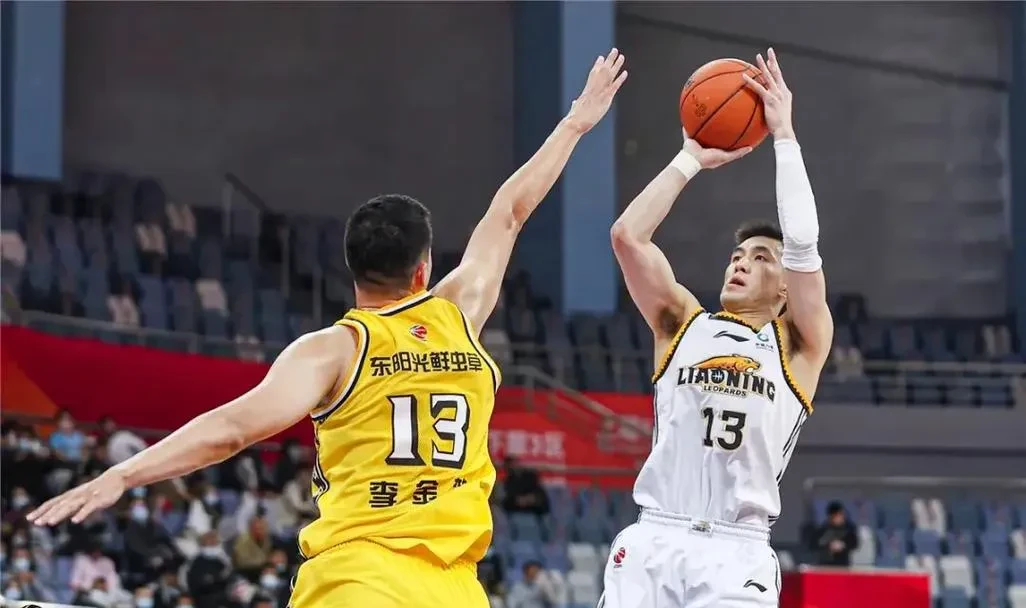 辽宁队士气高涨，备战对阵辽宁队