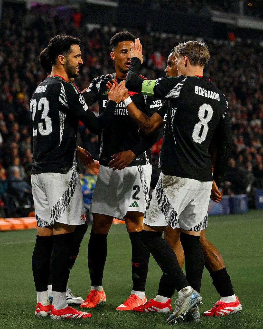 利物浦轻取阿森纳，格纳布里带队取胜