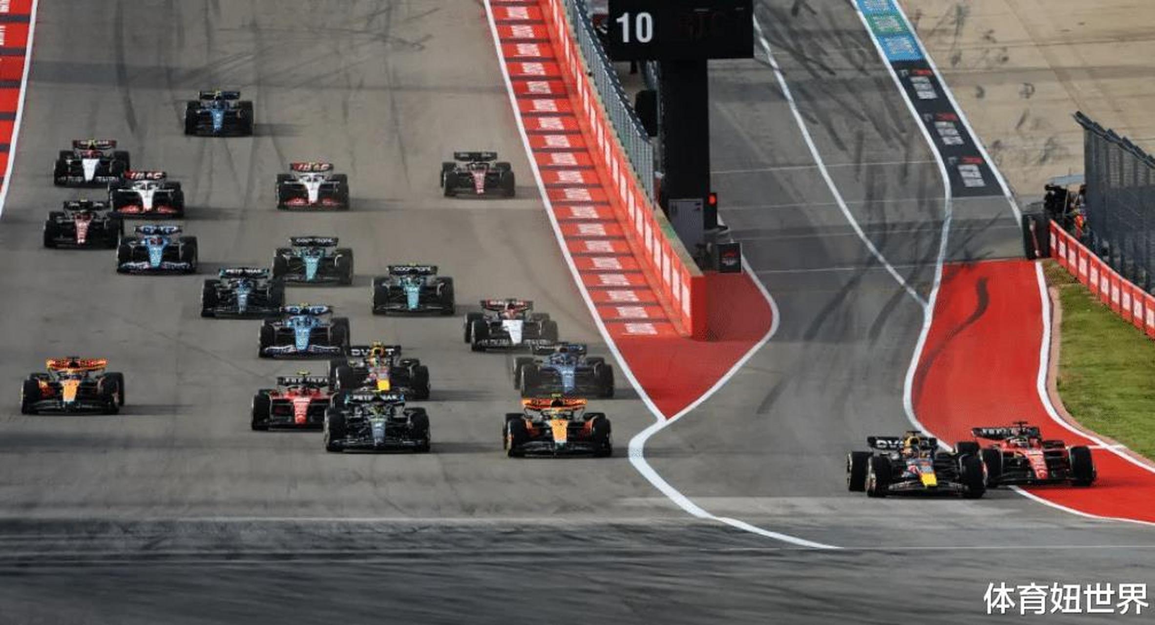 开云官网-迈凯伦完胜法拉利，诺里斯点燃赛场