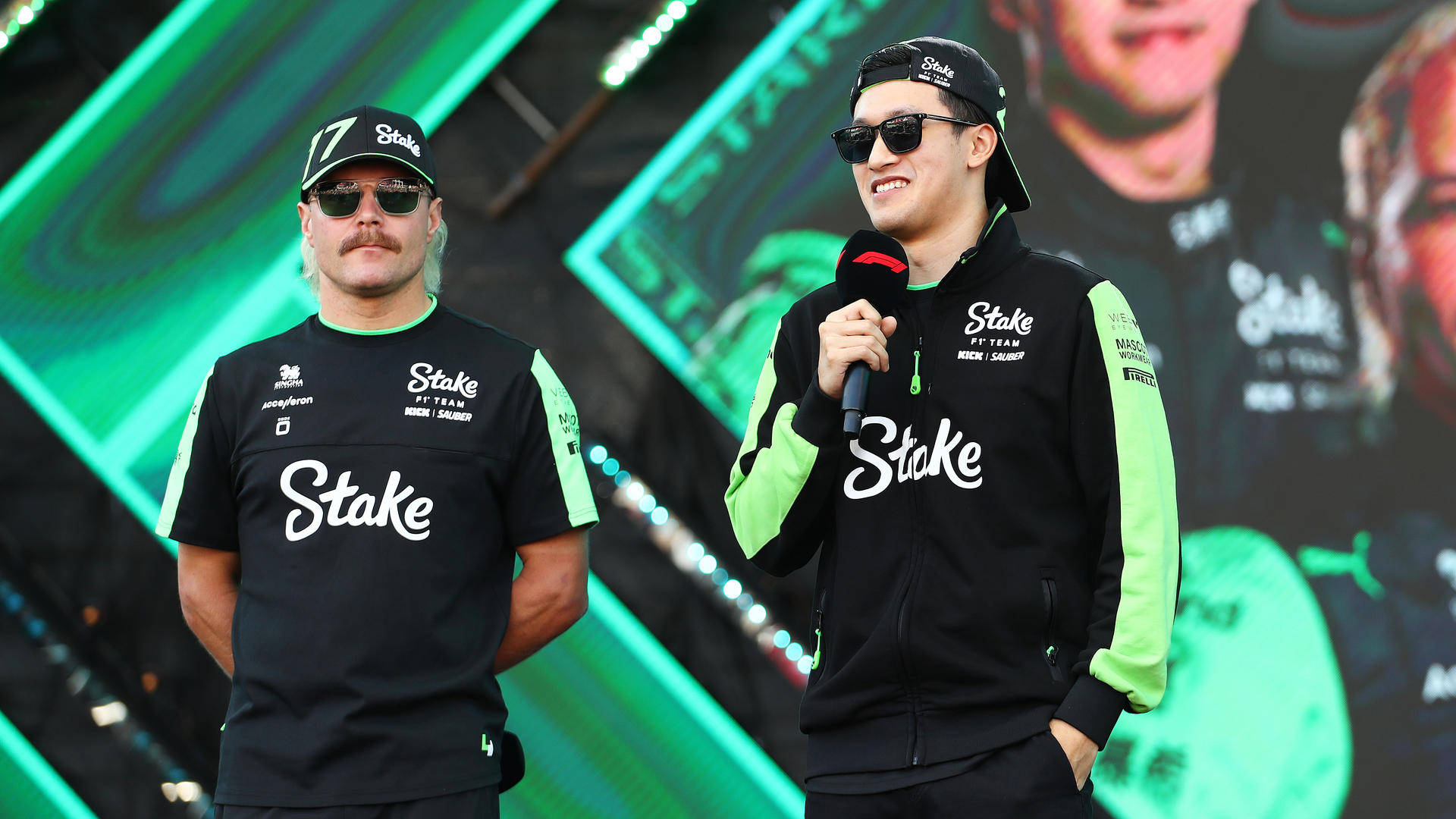 梅赛德斯逆转红牛车队,周冠宇统治全场 梅赛德斯逆转红牛车队,周冠宇统治全场